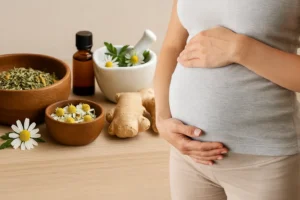 Erbe medicinali in gravidanza: evidenze, sicurezza e indicazioni cliniche